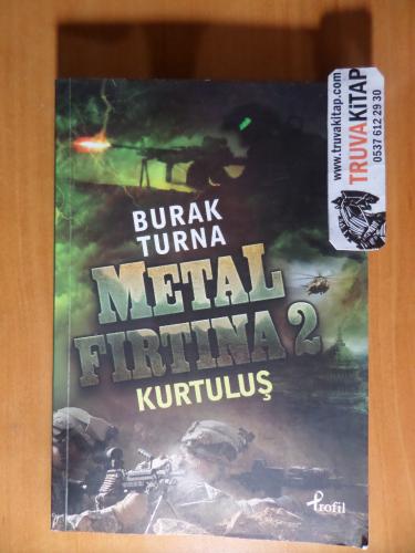Metal Fırtına 2 / Kurtuluş
