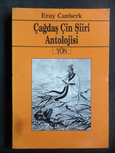 Çağdaş Çin Şiiri Antolojisi Eray Canberk