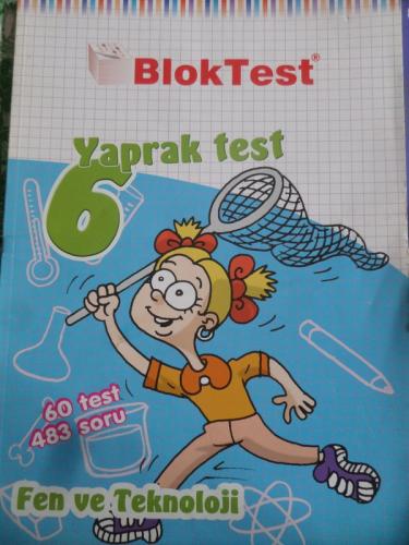6. Sınıf Yaprak Test
