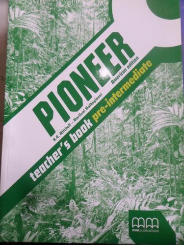 Pioneer Pre-Intermediate Teacher's Book