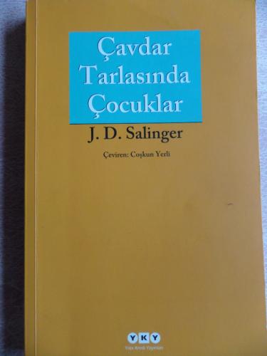 Çavdar Tarlasında Çocuklar J. D. Salinger