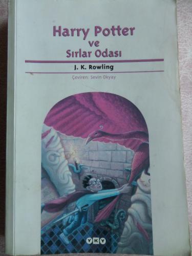Harry Potter ve Sırlar Odası* J. K. Rowling