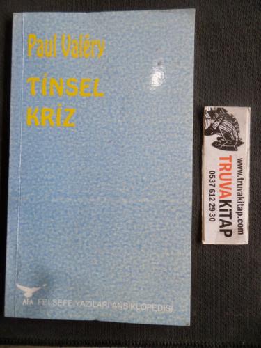 Tinsel Kriz Paul Valery