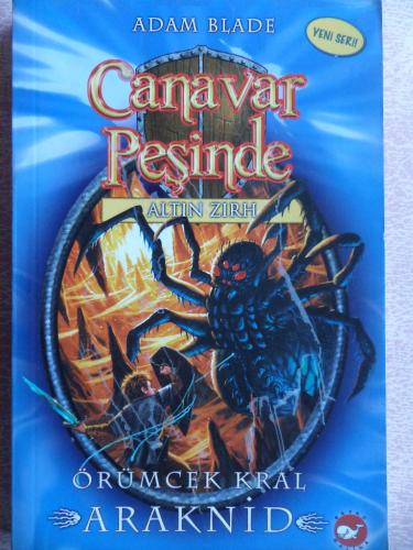 Canavar Peşinde 11 - Altın Zırh Örümcek Kral Araknid