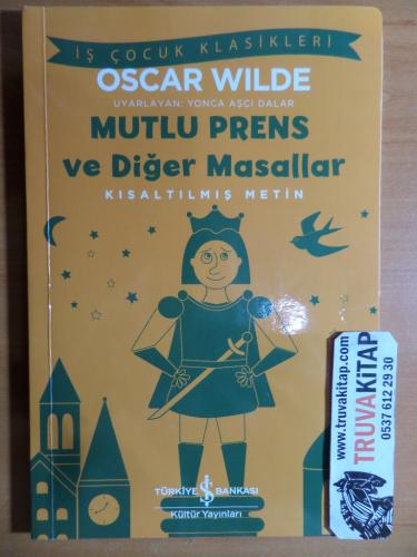 Mutlu Prens Oscar Wilde
