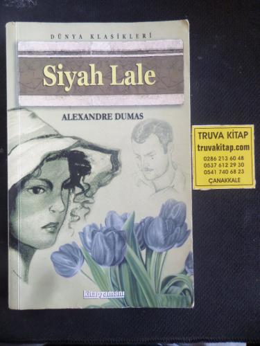 Siyah Lale Alexandre Dumas