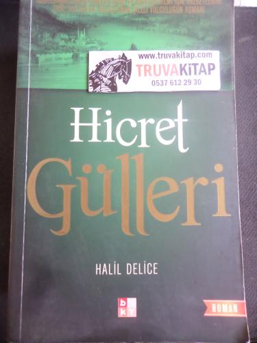 Hicret Gülleri (Tek Kitap)
