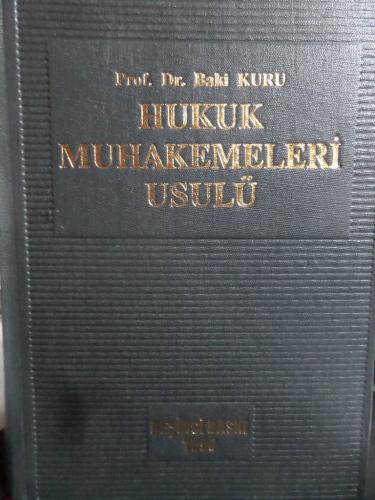 Hukuk Muhakemeleri Usulü 2. Cilt