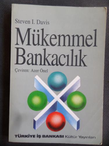 Mükemmel Bankacılık Steven I. Davis