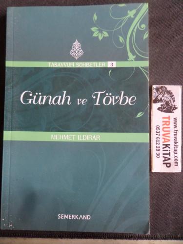 Günah ve Tövbe Mehmet Ildırar