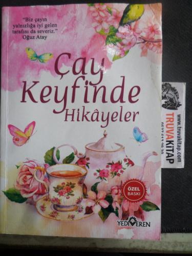 Çay Keyfinde Hikayeler Akif Bayrak