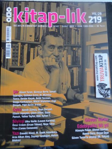 Kitap-lık 2022 / 219