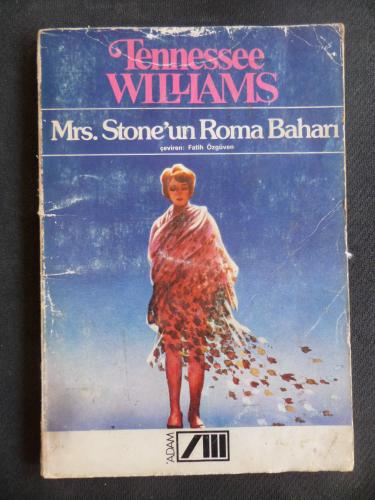 Mrs. Stone'un Roma Baharı Tennessee Williams
