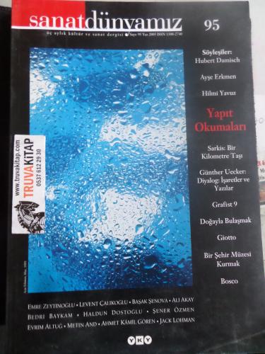 Sanat Dünyamız 2005 / 95