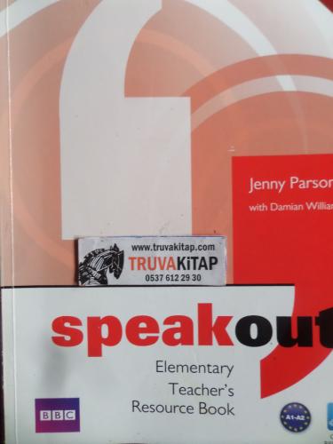 Speakout Elementary Teacher's Book Resource Book