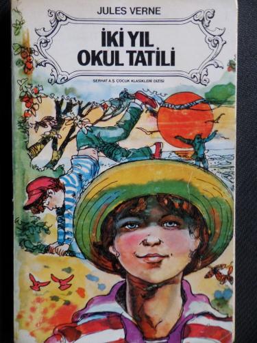 İki Yıl Okul Tatili Jules Verne