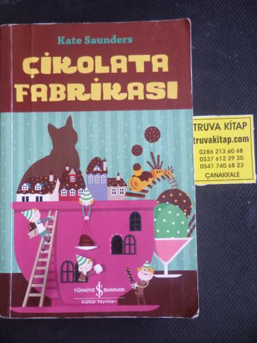 Çikolata Fabrikası Kate Saunders
