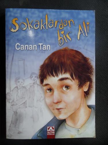Sokaklardan Bir Ali Canan Tan