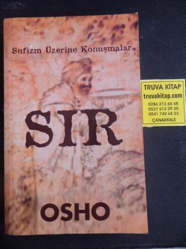 Sır - Sufizm Üzerine Konuşmalar