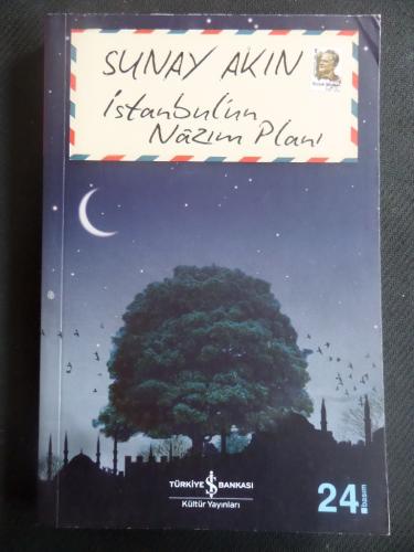 İstanbul'un Nazım Planı Sunay Akın