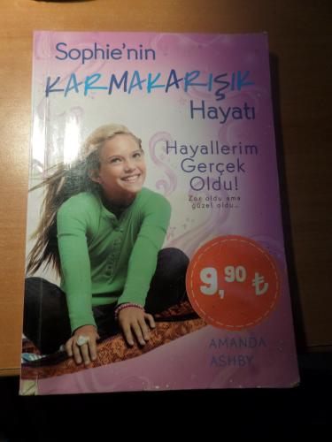 Sophie'nin Karmakarışık Hayatı Hayallerim Gerçek Oldu