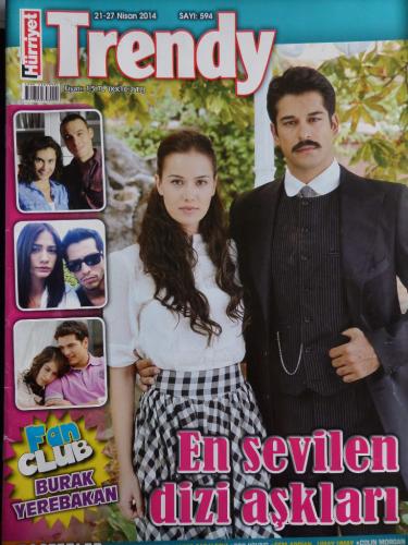 Trendy Dergisi 2014 / 594