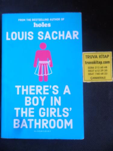 There's a Boy in The Girls' Bathroom