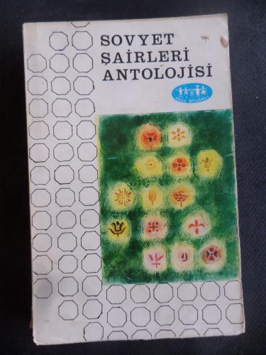 Sovyet Şairleri Antolojisi