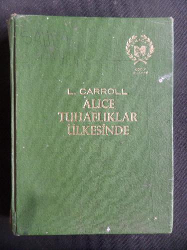 Alice Tuhaflıklar Ülkesinde