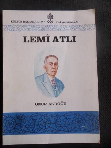 Lemi Atlı Onur Akdoğu