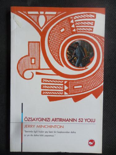 Özsaygınızı Artırmanın 52 Yolu Jerry Minchinton