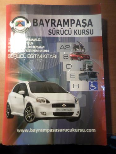 Bayrampaşa Sürücü Kursu Sürücü Eğitim Kitabı