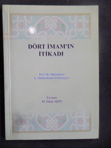 Dört İmam'ın İtikadı