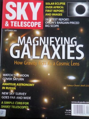 Sky & Telescope 2001 / 102
