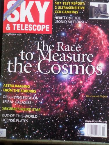 Sky & Telescope 2001 / 102