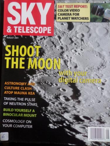 Sky & Telescope 2001 / 102