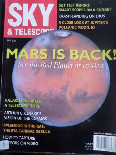 Sky & Telescope 2001 / 101