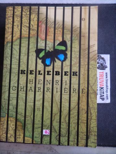 Kelebek Henri Charriere