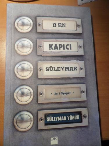 Ben Kapıcı Süleyman