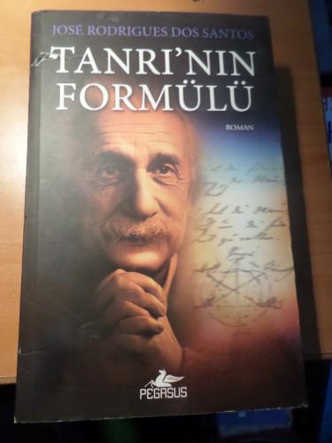 Tanrı'nın Formülü Jose Rodrigues Dos Santos