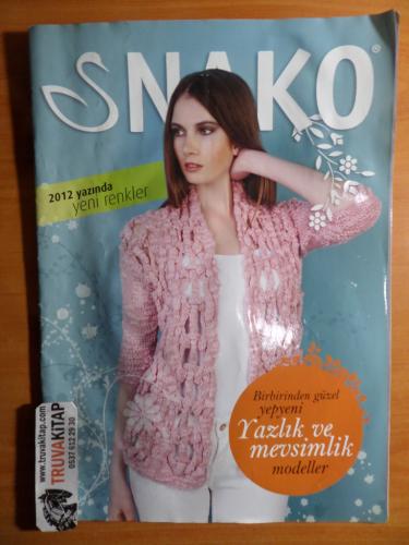 Snako - 12 Yazında Yeni Renkler