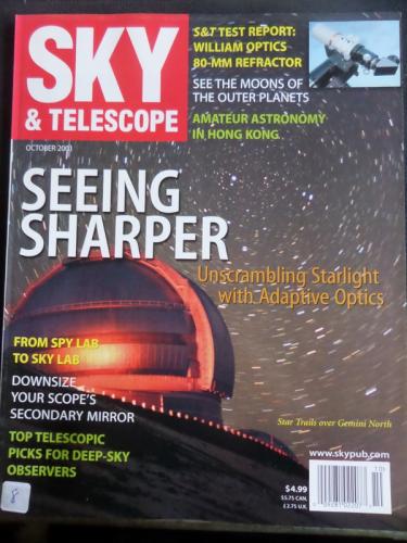 Sky & Telescope 2001 / 102