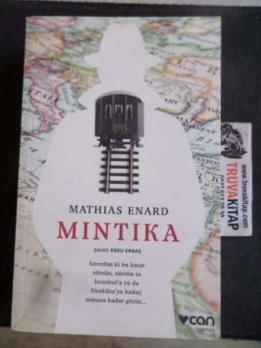 Mıntıka Mathias Enard