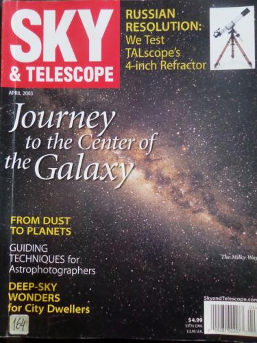 Sky & Telescope 2003 / 105