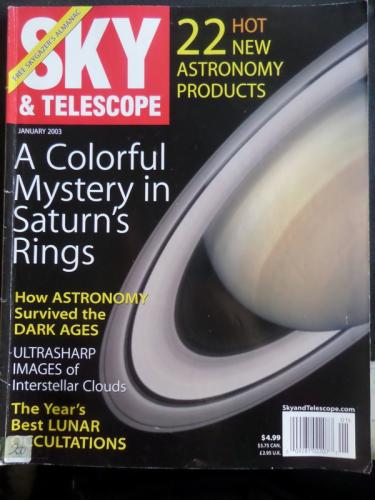 Sky & Telescope 2003 / 105