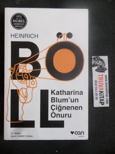 Katharina Blum'un Çiğnenen Onuru Heinrich Böll