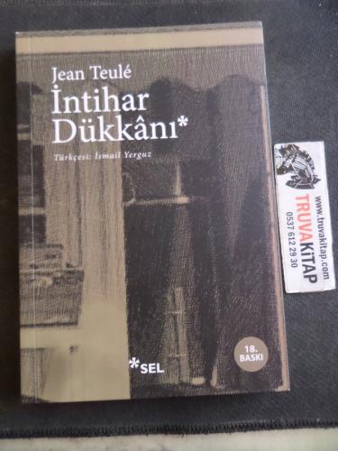 İntihar Dükkanı