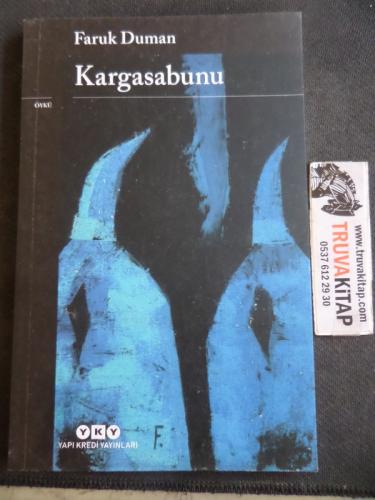 Kargasabunu Faruk Duman