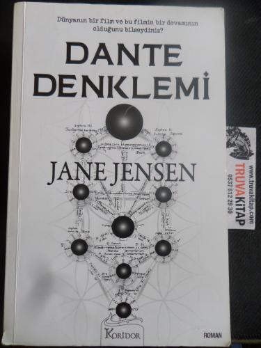 Dante Denklemi Jane Jensen