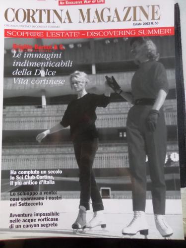 Cortina Magazine 2003 / 50